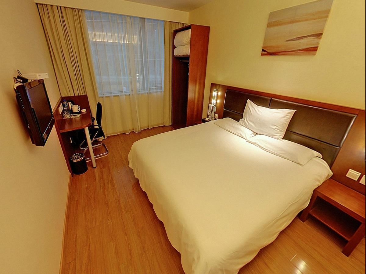 Ji Hotel Шанхай Экстерьер фото