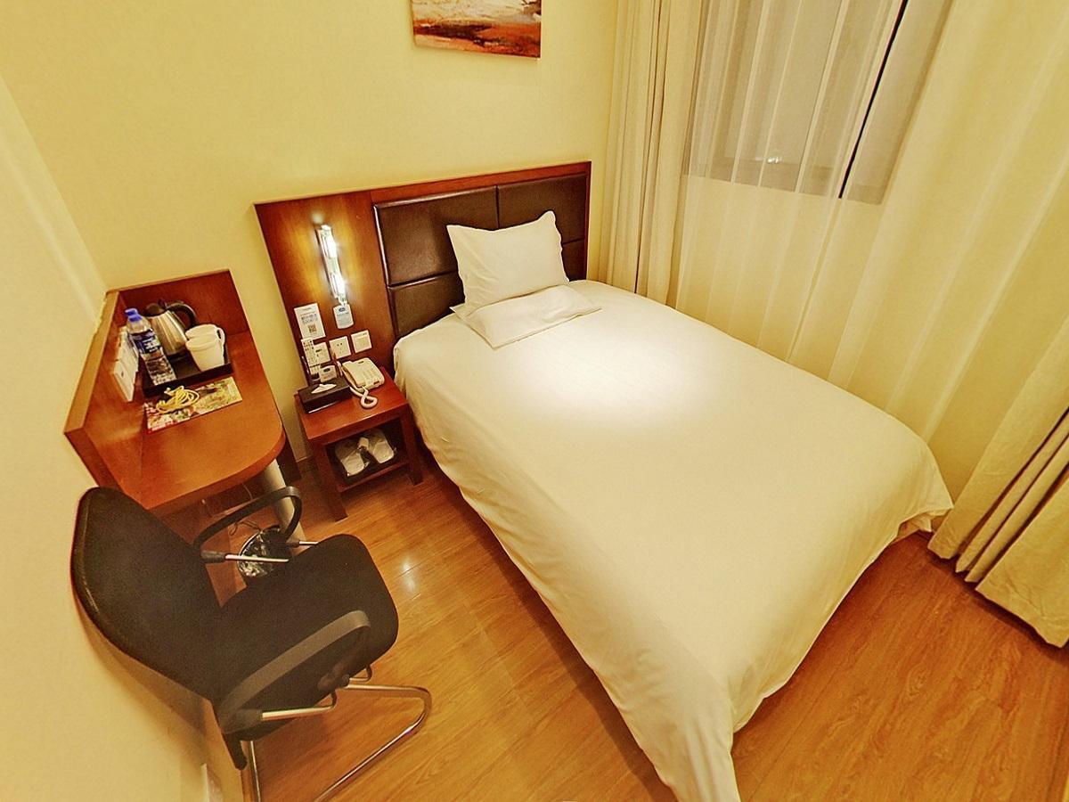 Ji Hotel Шанхай Экстерьер фото