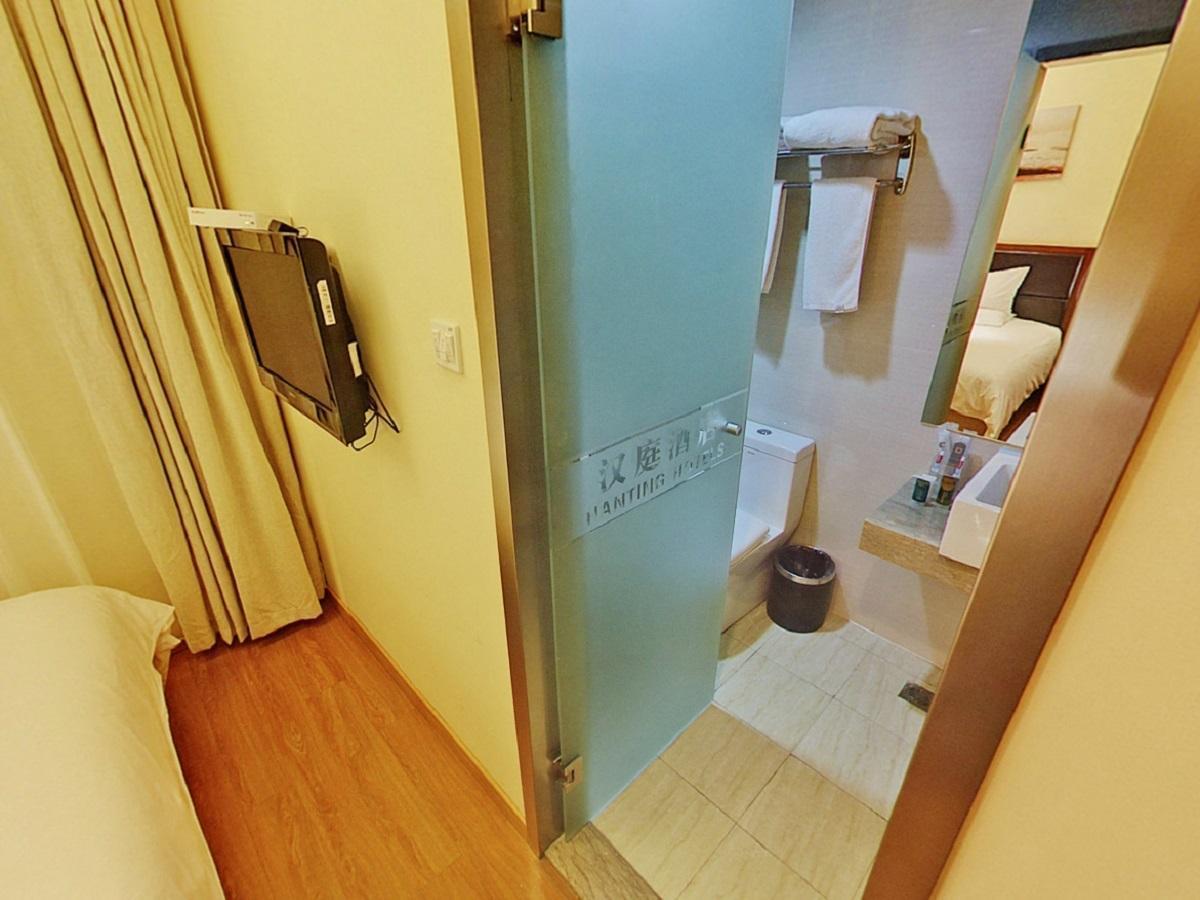 Ji Hotel Шанхай Экстерьер фото